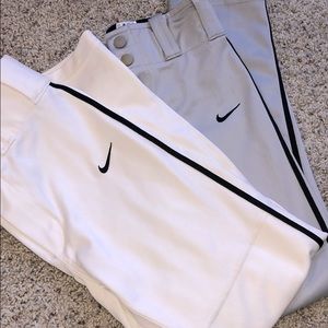 Nike Swingman fit baseball pants